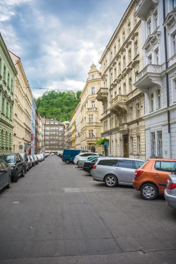 Plaska - Mala Strana * Prag